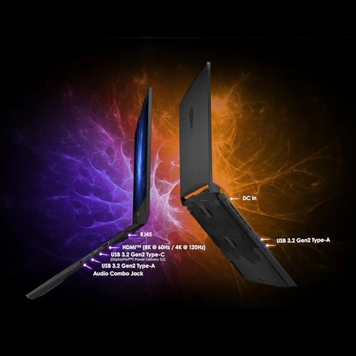 KATANA 15HX - 15.6'' i7-14650HX 16GB DDR5 1TB SSD