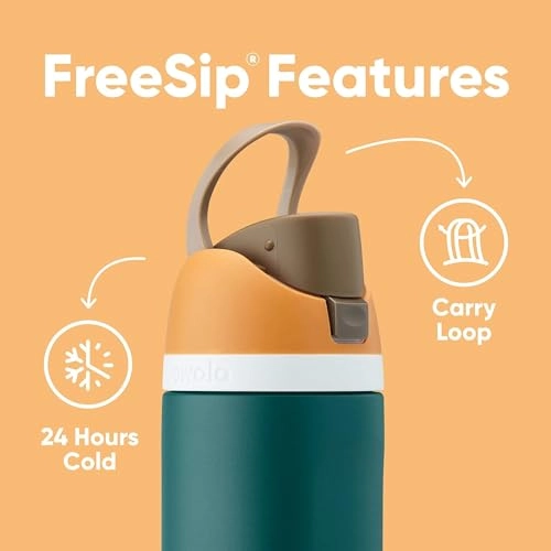 FreeSip Water Bottle