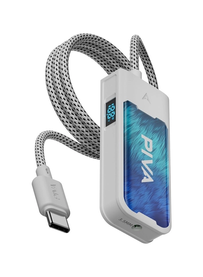 G31 - 3 in 1 USB C to Type-C Adapter 60W Fast Charging