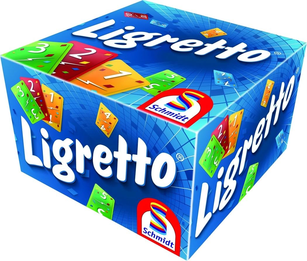 Schmidt Spiele Ligretto - Card Game