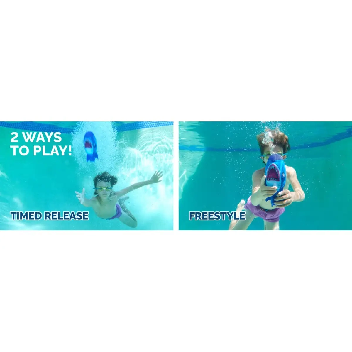 Shark Rocket - ace_uae_pools_tubs