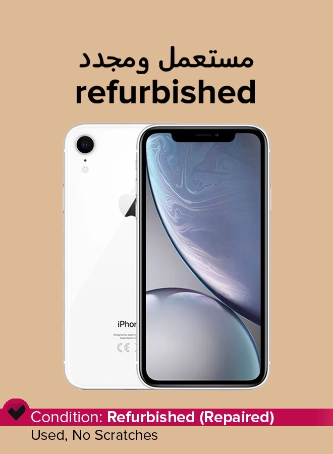 (Renewed) iPhone XR - 64GB