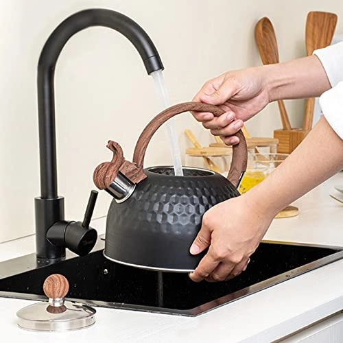 Kettle - food-grade stainless steel