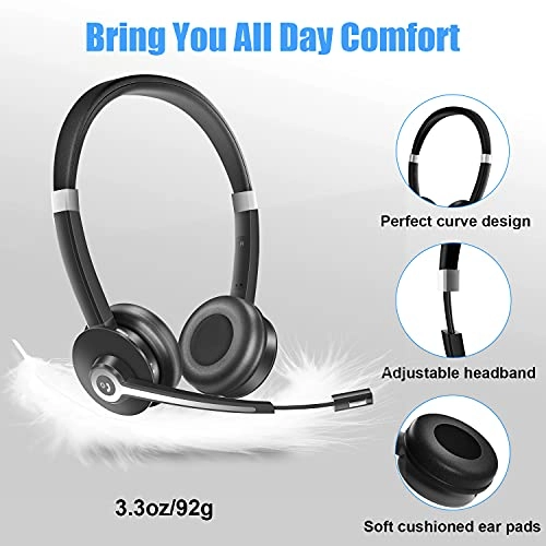 HT - Bluetooth 5.0 On Ear