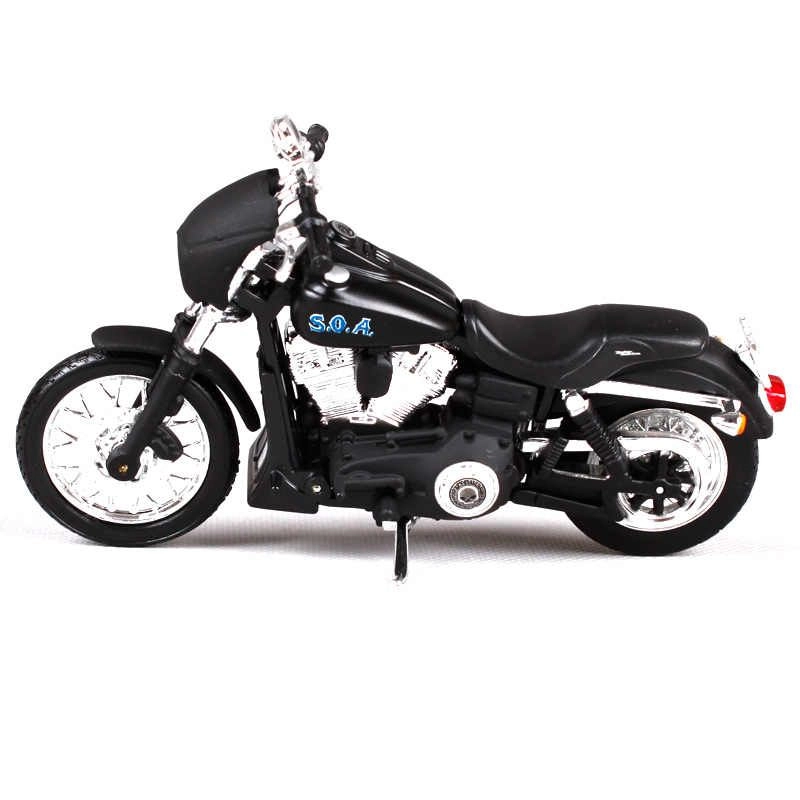 Harley Davidson - 1:18