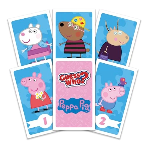 Peppa Pig Guess Who?