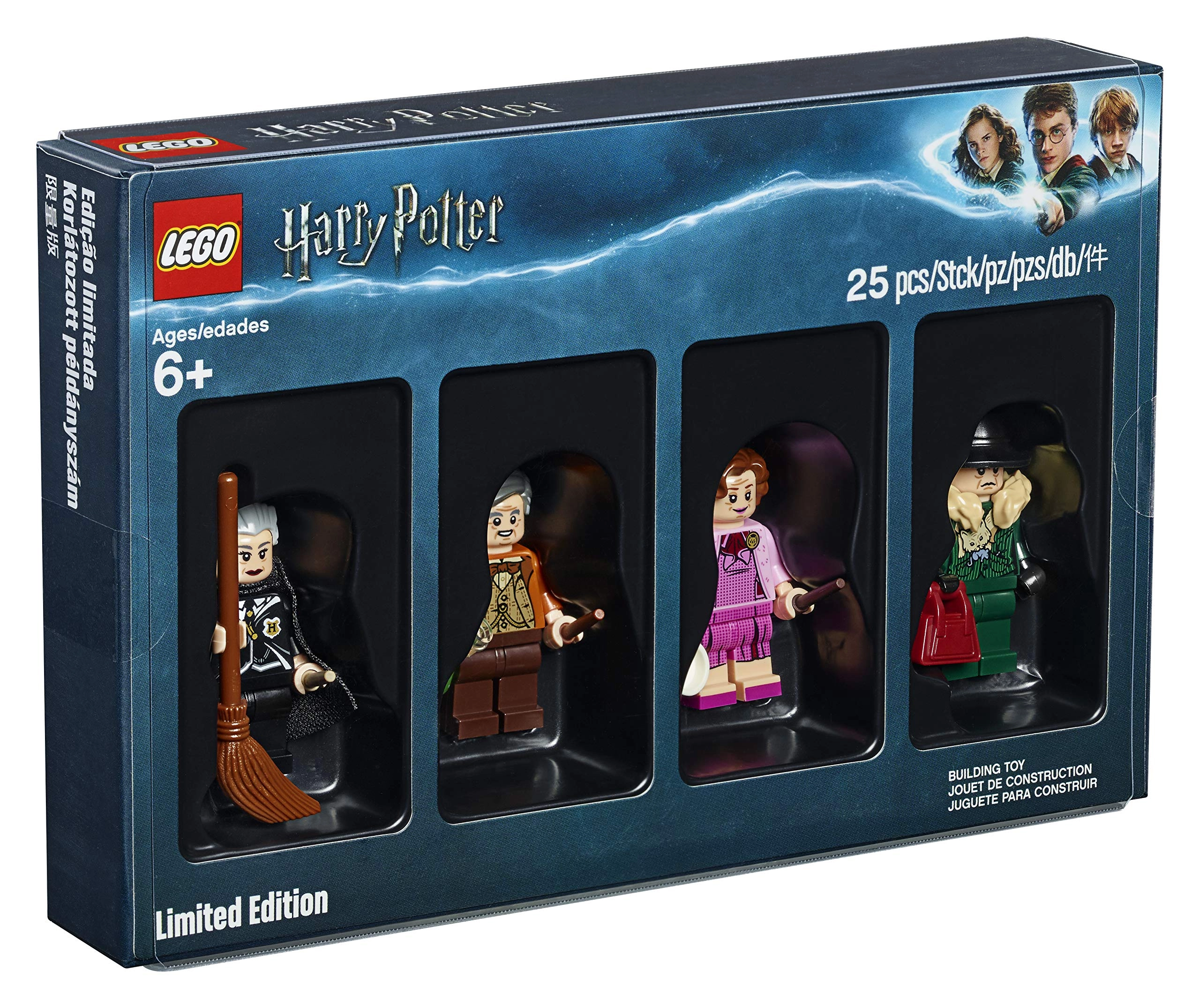 LEGO Harry Potter Mini Figures Set (5005254) - Bricktober 2018 Limited Edition