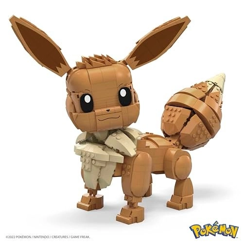 Eevee - Pokemon 824pcs