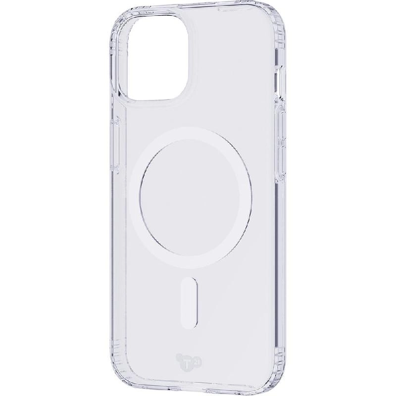 EvoLite Case Clear Bio TPU for iPhone 16