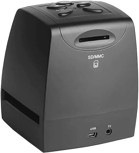 Film Scanner - 22MP 14MP 1080P LCD