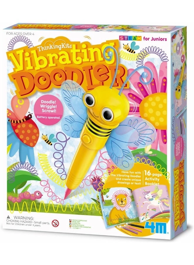 4M Vibrating Doodler - 4+ years
