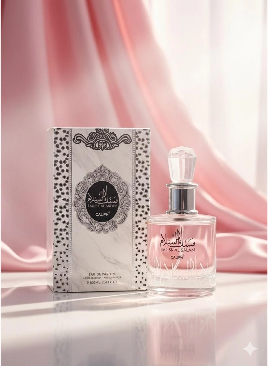 Musk Al Salam Eau de Parfum 100 ml