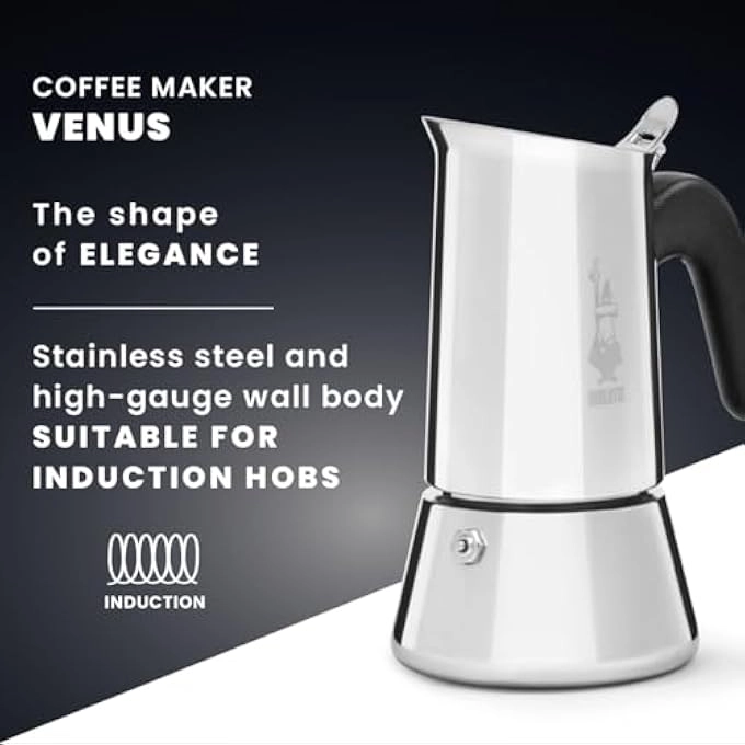 Venus - 0007252Cn 2 Cups Induction