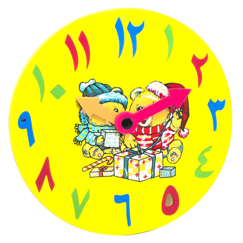 Non Branded Bear Puzzle (6070BR) - 13 pcs