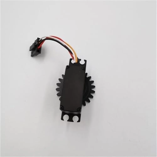 Spray System Servo Assembly