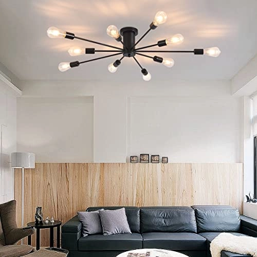 Sputnik Chandelier - Dimmable