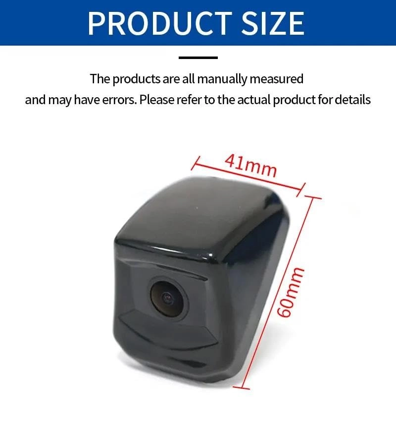 Rear View Camera - Night vision