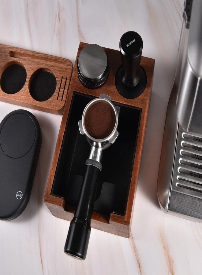 53mm Coffee Distributor and Tamper