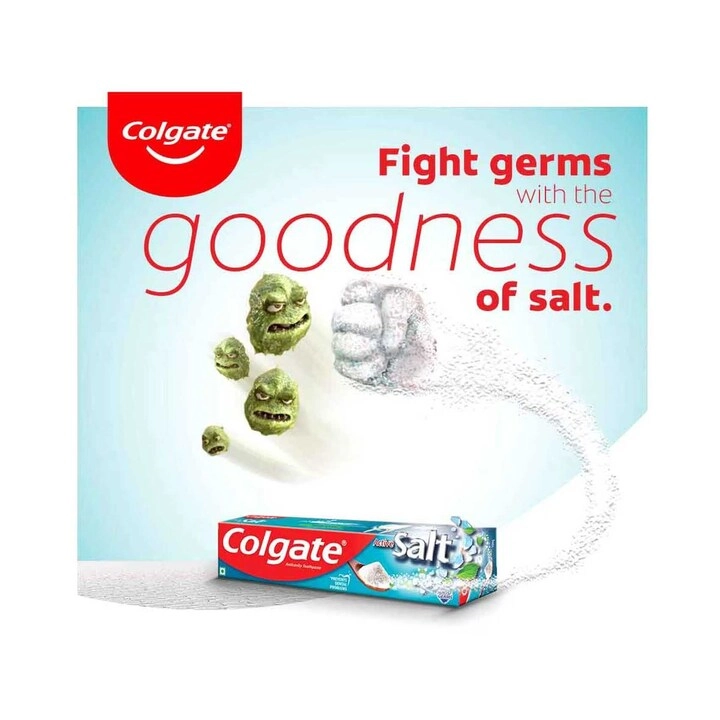 Active Salt Toothpaste 100ml