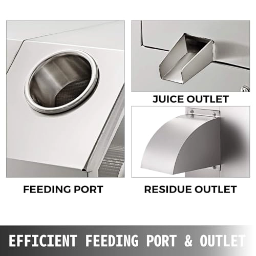 Sugarcane Juicer Machine