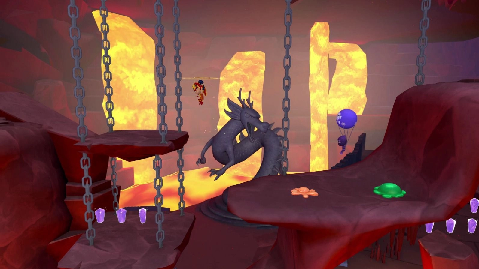 Power Heroes: Mighty Alliance - PlayStation 4