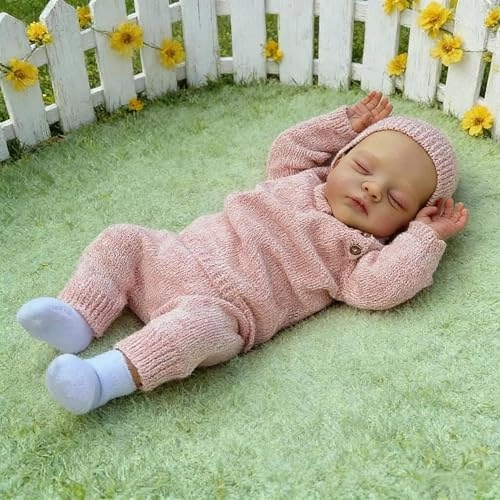 Reborn Baby Doll - Twins 18 Inch Ages 3+ Set