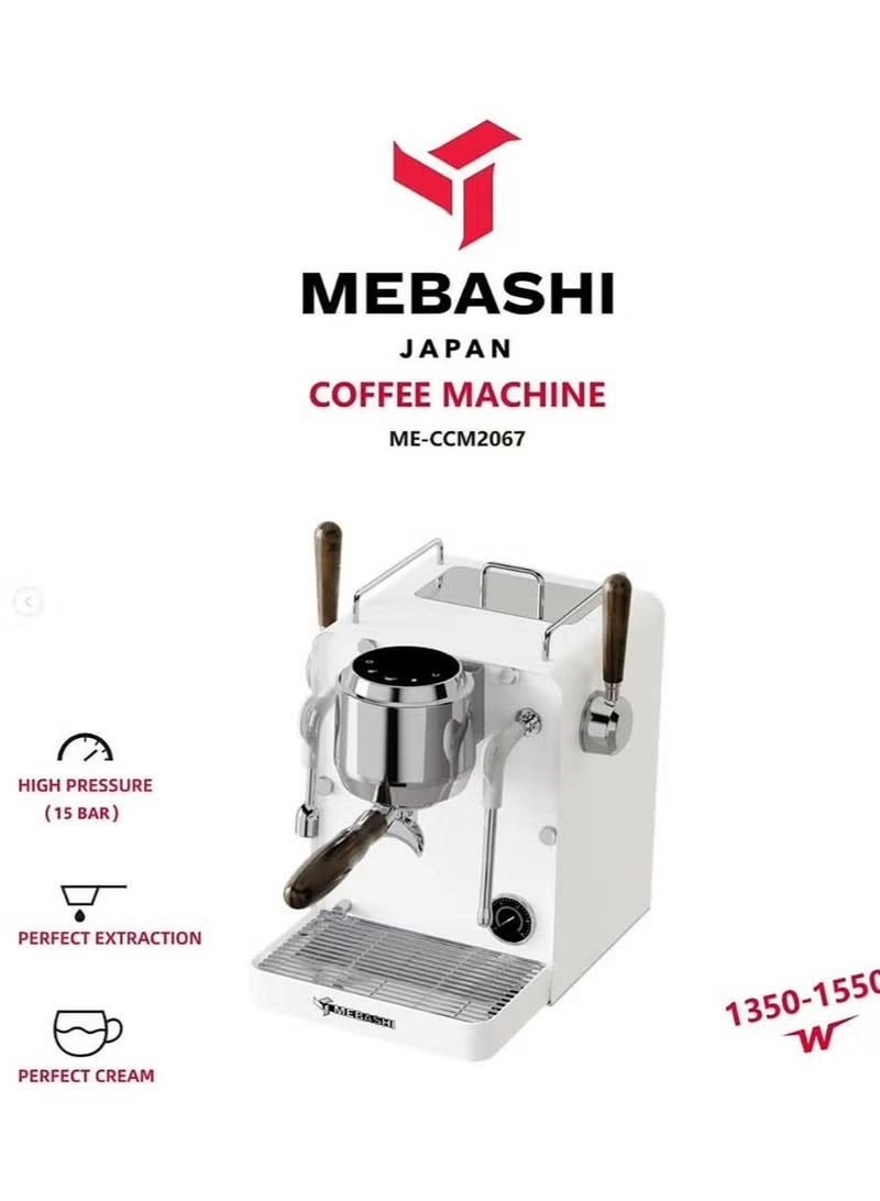 ME-CCM2067 - 15-Bar 58mm