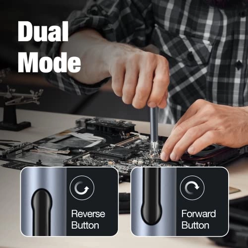 Electric Screwdriver - 260mAh