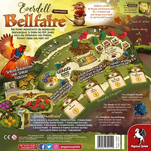 Everdell: Bellfaire