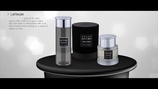 Niche Oud Eau de Parfum 90 ml