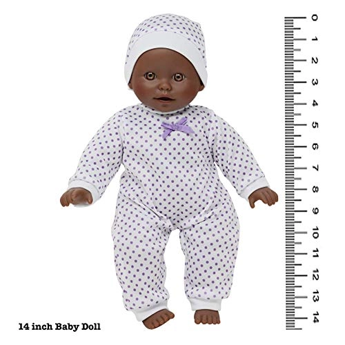 Baby Doll - 14 inch Vinyl African American Ages 3+