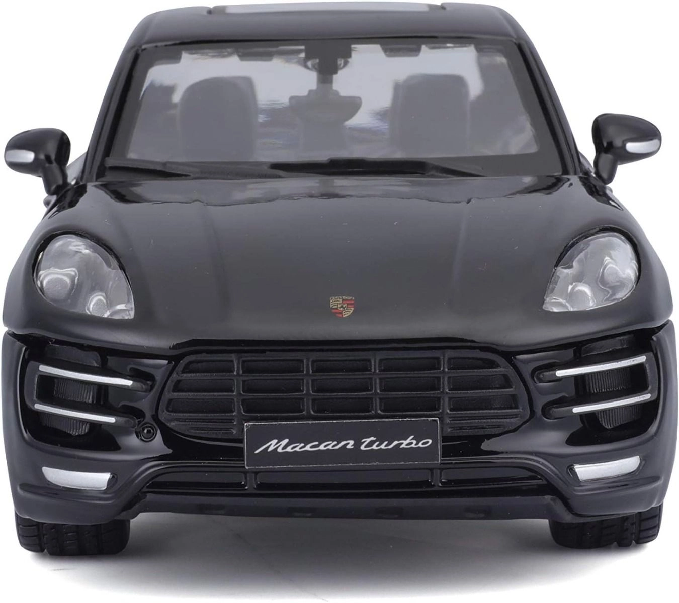 Porsche Macan Turbo Electric - 1:24