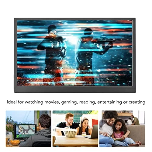 Portable Monitor - FHD 1080P 15.6inch