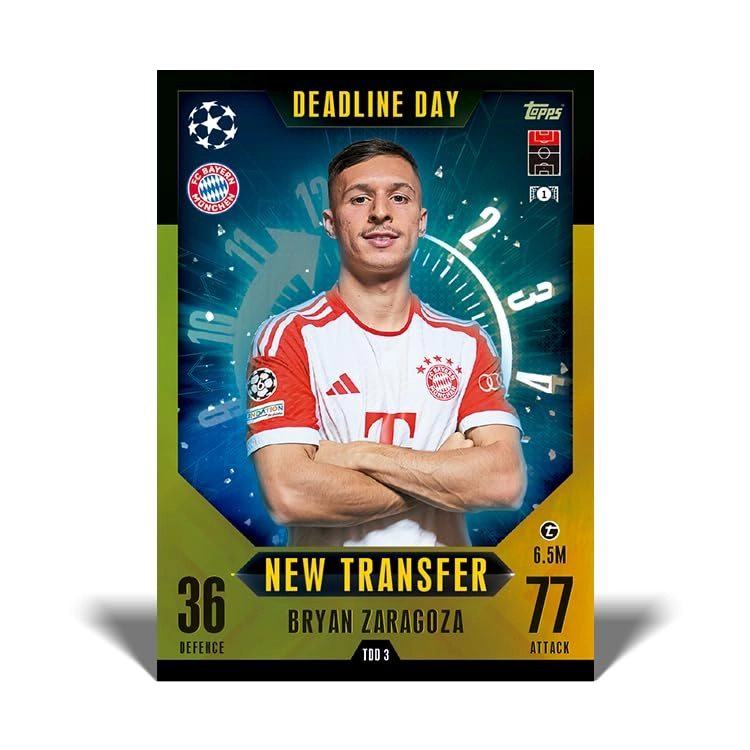 Match Attax Extra 2024 - 49pcs