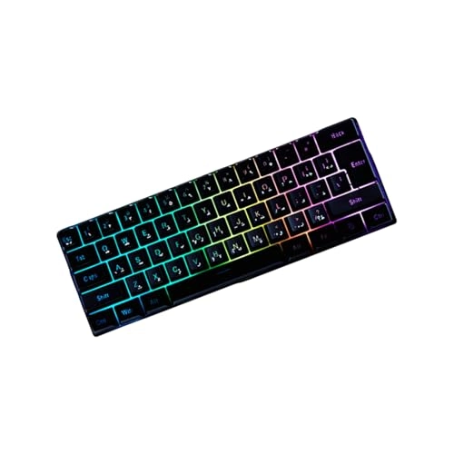 Gaming Keyboard - AR/RU Wired