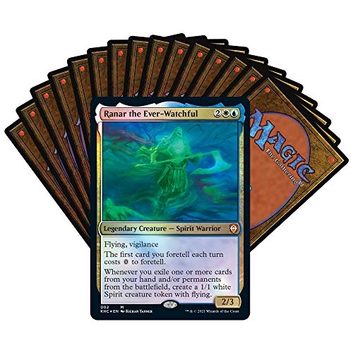 Magic The Gathering Kaldheim Commander Deck - Phantom Premonition