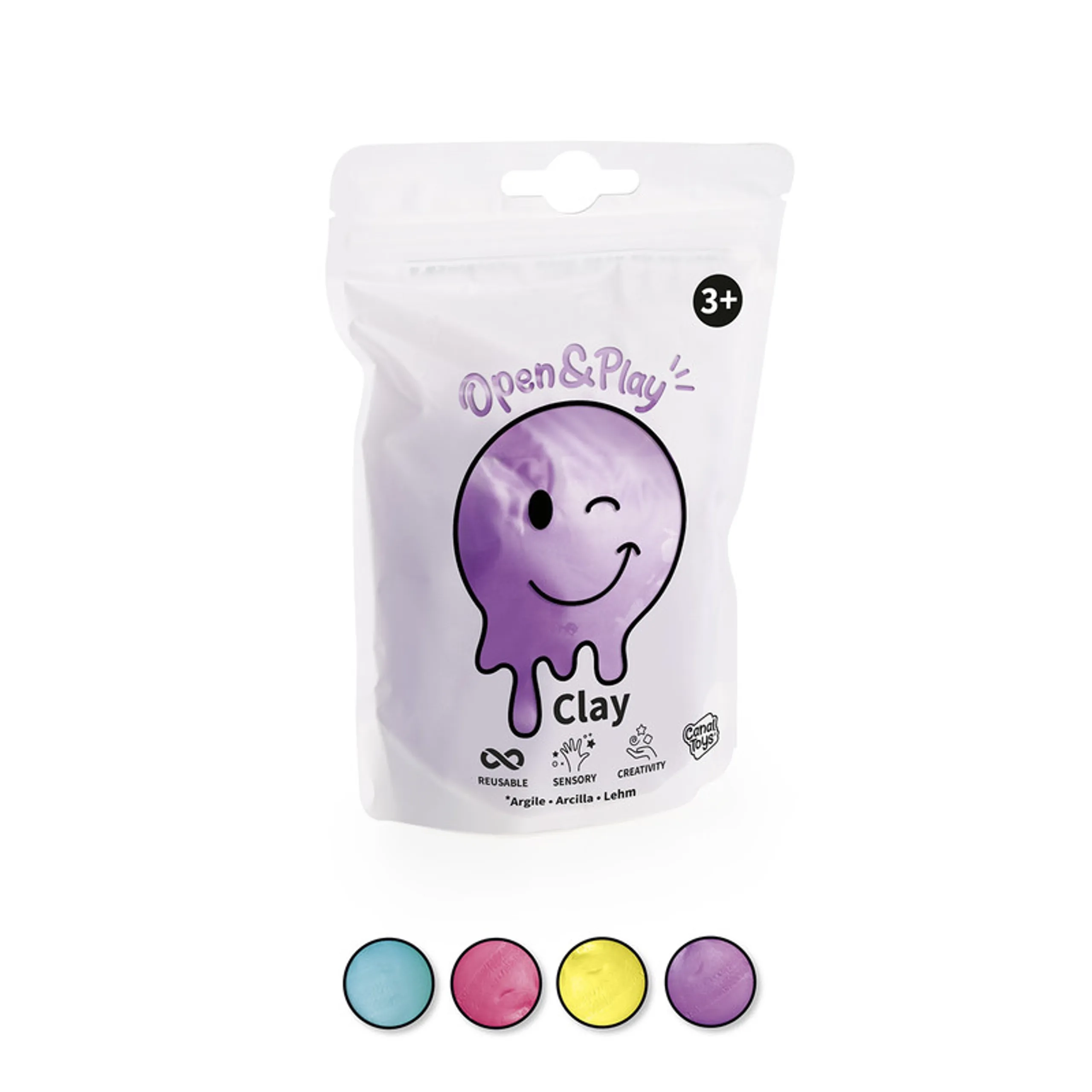 Open & Play Bag - Suitable for 6 years & above