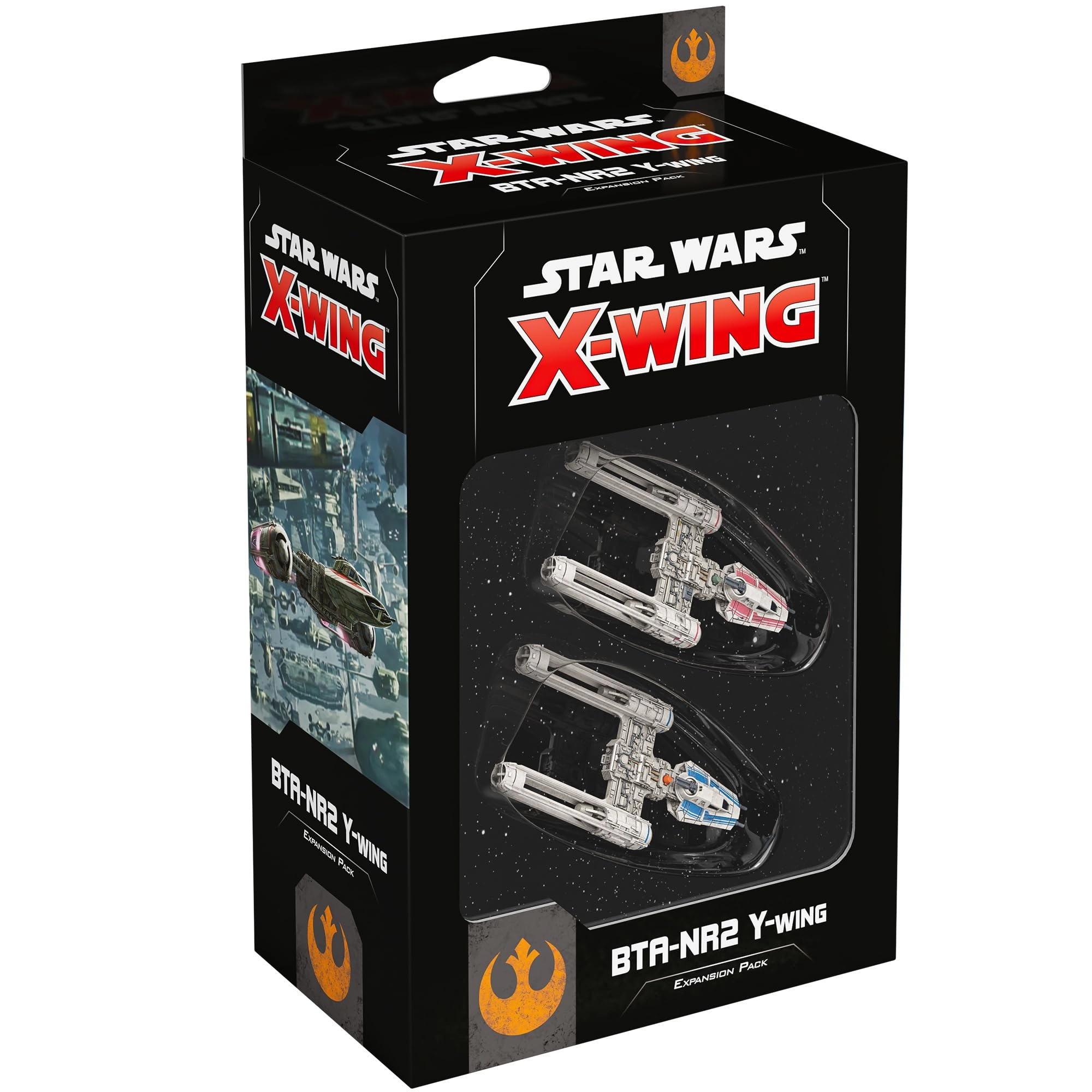 Atomic Mass Games Star Wars X-Wing: Trident Class Assault Ship