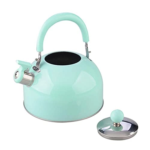 Stainless Steel Kettle - 2.5L