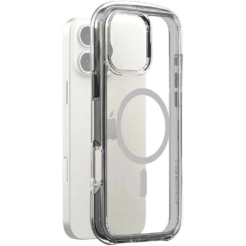 DUPLE M AIR Back Cover Mobile Case with MagSafe for iPhone 17 Pro