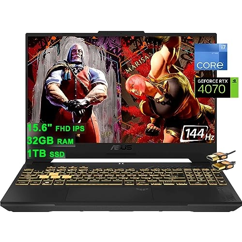TUF F15 - 15.6'' i7-12700H 32GB DDR4 1TB SSD