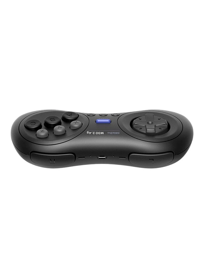 M30 - Black/Blue Sega Genesis Mega Drive & Genesis