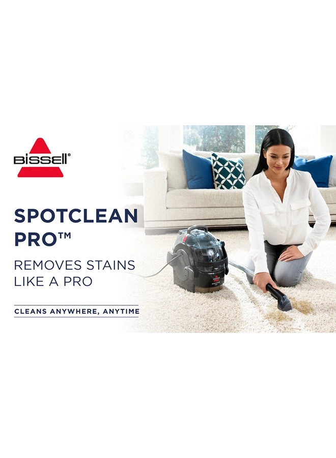 Spotclean Pro - 3.5 L Black