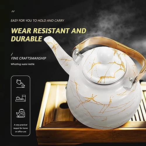 Stovetop Tea Kettle - 1.7L