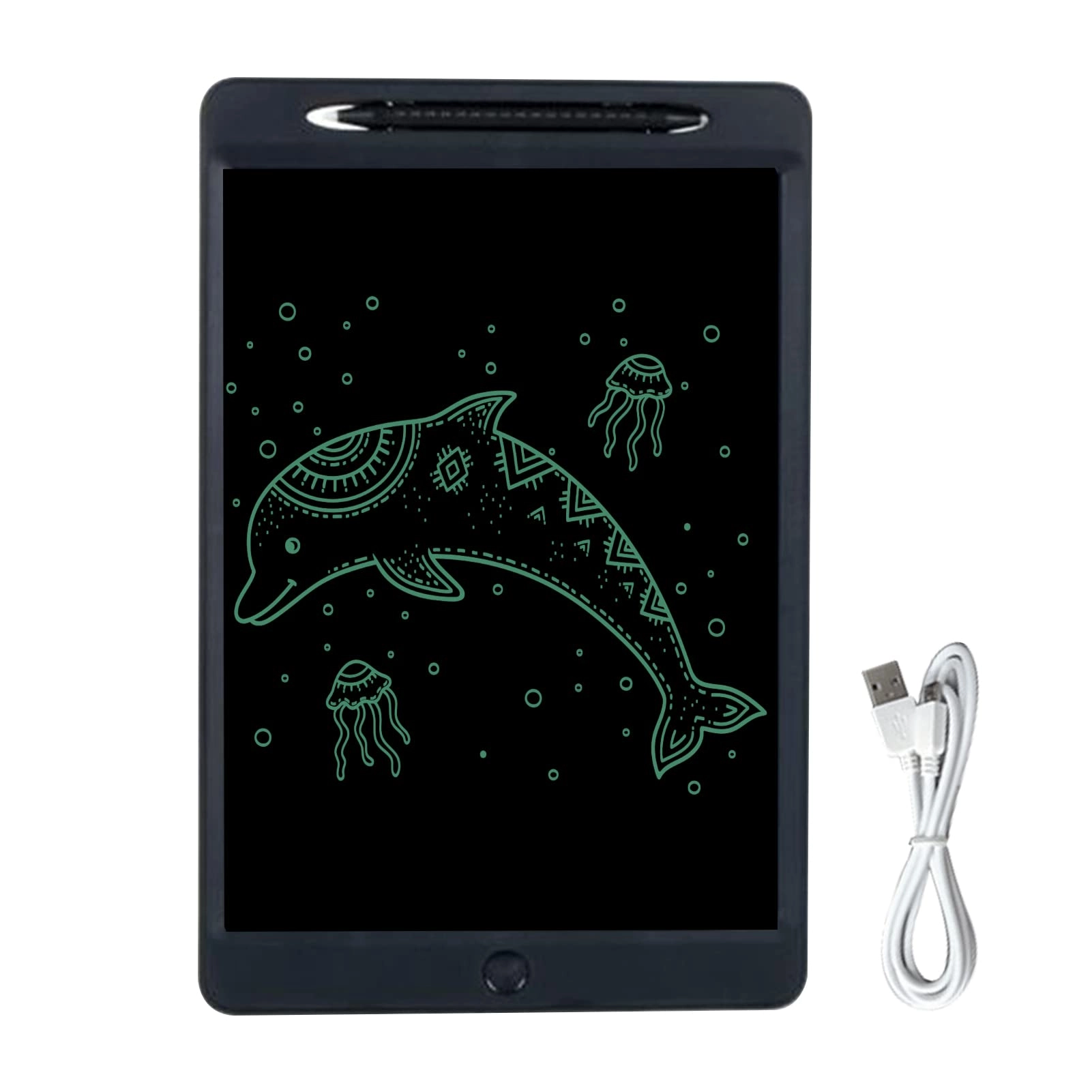Eacam Kids Drawing Tablet - 265*172*7mm / 10.4 * 6.8 * 0.3in