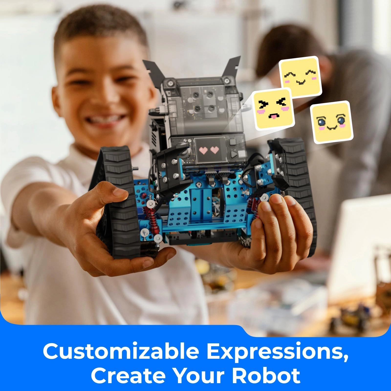 makeblock mBot2 Rover Robot - 8-12 years+