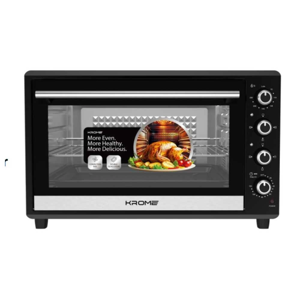 Krome Electric Oven