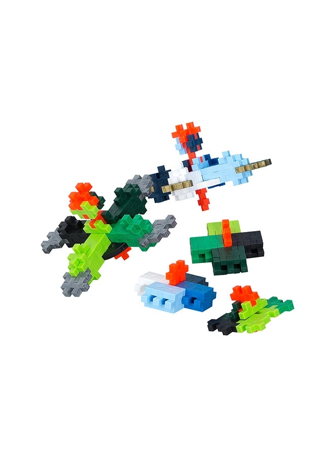 Spinning Top - Construction 240 pcs