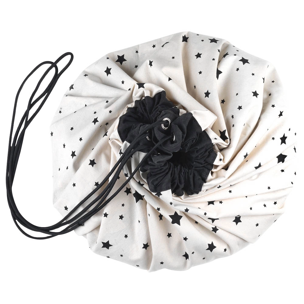 Playmat & Storage Bag - World Map Print 0 month