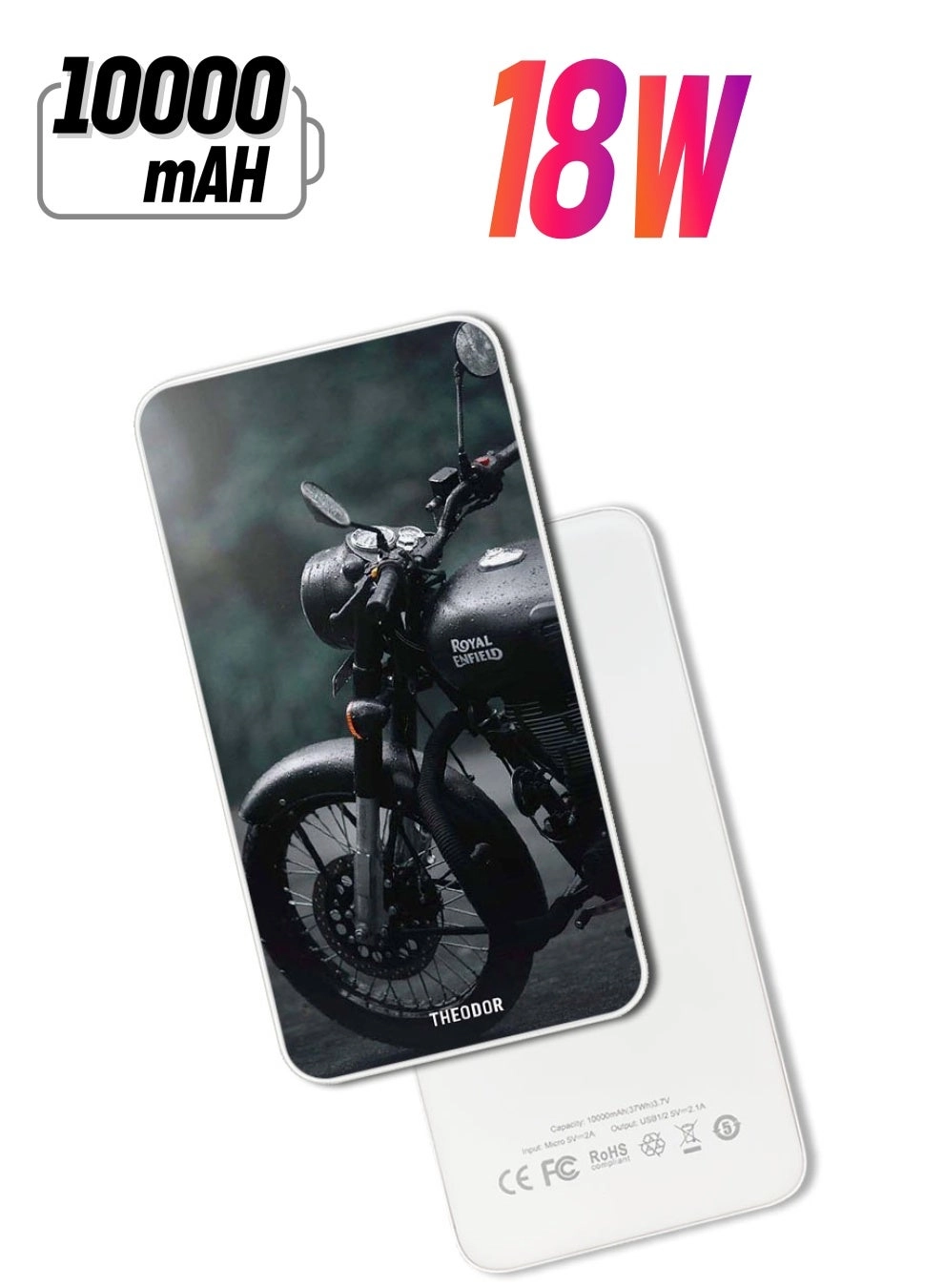 EX_PPBA369 - 10000mAh 18W